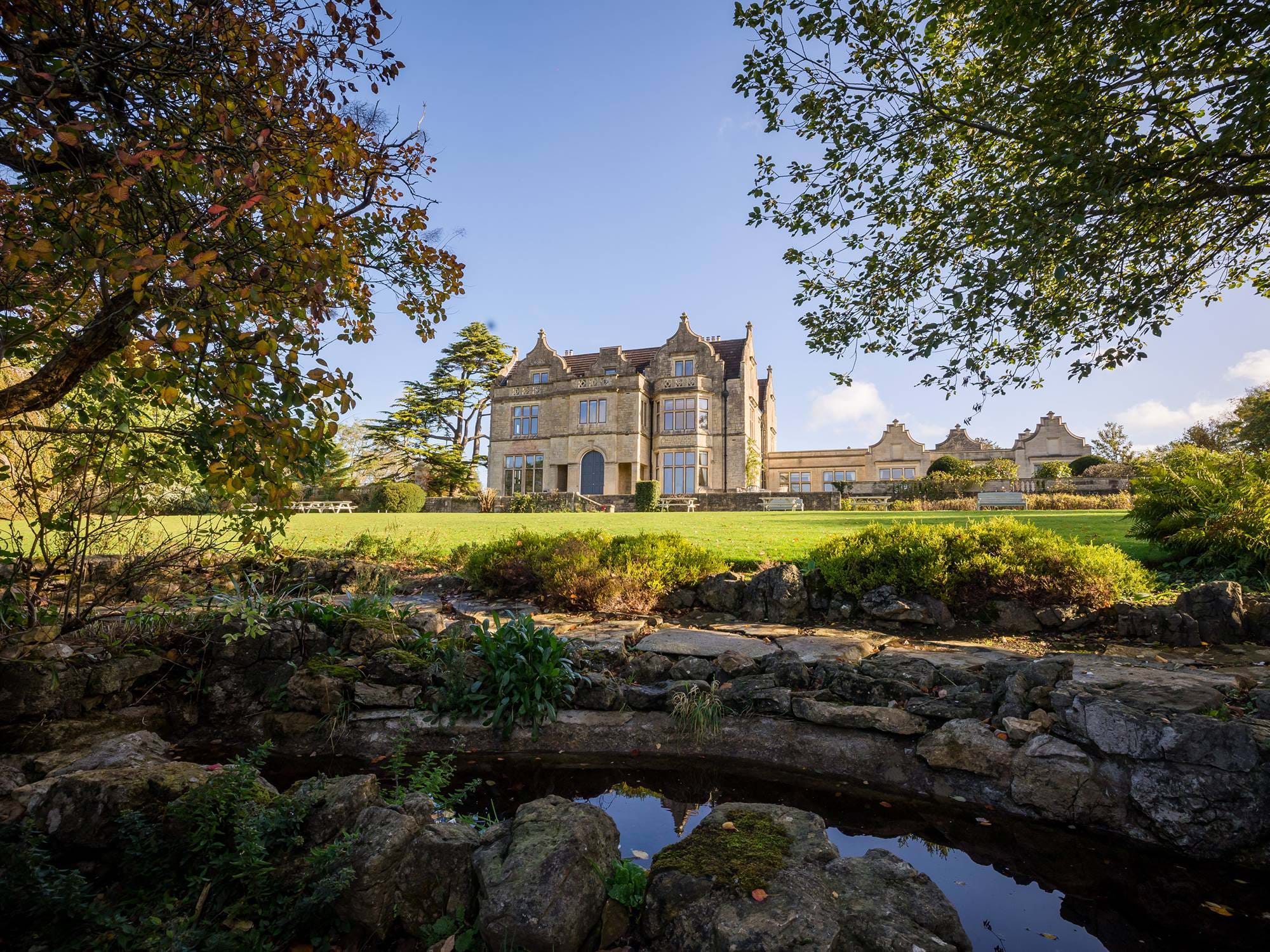 The Rathdown Estate Old Down Estate - Home Page